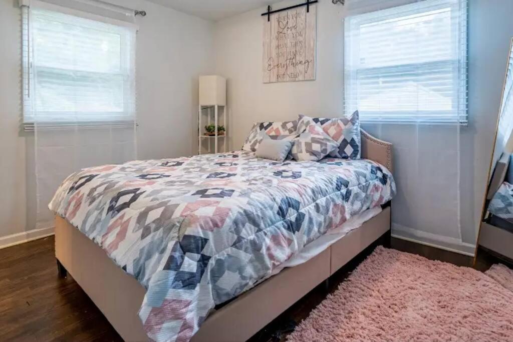 Great City Home In A Great Location أتلانتا المظهر الخارجي الصورة